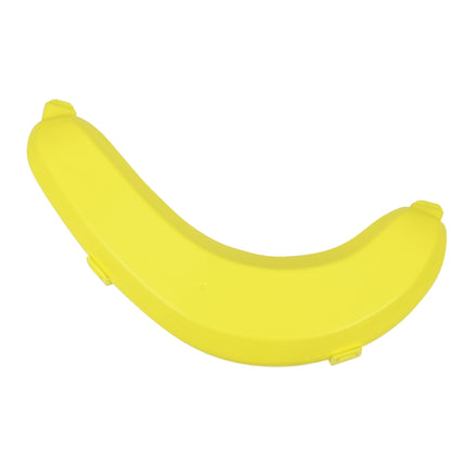 Bananen bewaardoos – Hoogte 4,5 cm, Lengte 24,5 cm, 4,5 cm, 24,5 cm