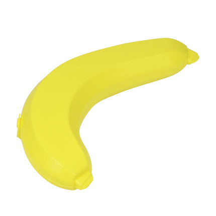 Bananen bewaardoos – Hoogte 4,5 cm, Lengte 24,5 cm, 4,5 cm, 24,5 cm