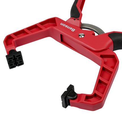 Zeilklem met ratel 85 mm 230 mm – Type Zeilklem met ratel (spanrattel)