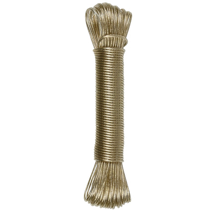 Waslijn 3 mm x 20 m – Lengte 20 meter, Dikte 3 mm, 20 meter