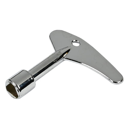 Driehoek sleutel 60 x 55 mm – Maat driehoek 8 mm, Lengte sleutel 60 mm, 8 mm, 60 mm