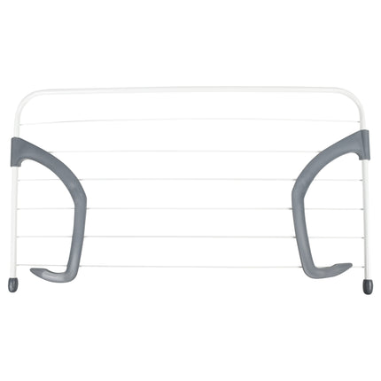 Droogrek ophangbaar – Afmetingen 67,5 x 40 x 13 cm, 13 cm, Inklapbaar