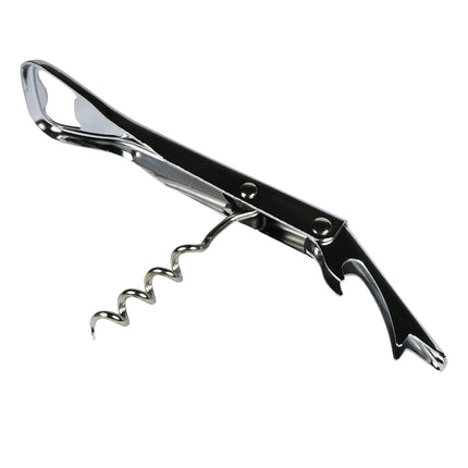 Kurkentrekker en flessenopener 2-in-1
