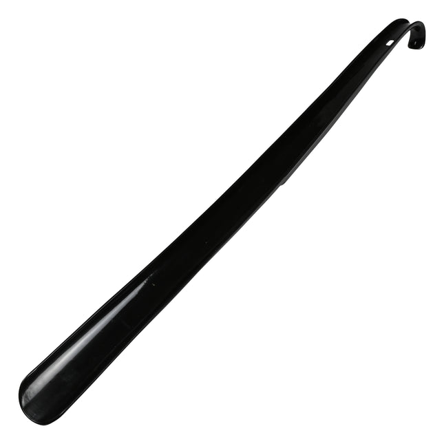 Schoenlepel 60 cm – Afmeting 58 x 4,5 cm, Kleur Zwart, 4,5 cm