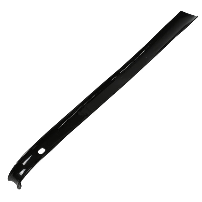 Schoenlepel 60 cm – Afmeting 58 x 4,5 cm, Kleur Zwart, 4,5 cm