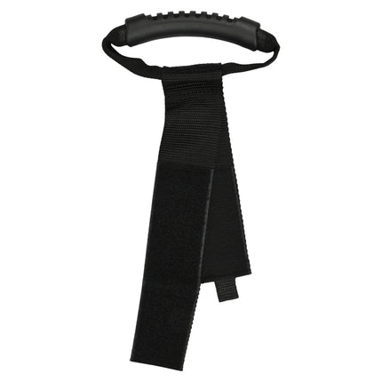 Kabel en slang organizer met handvat – Draagkracht 150 kg, Afmetingen strap 44 x 5 cm