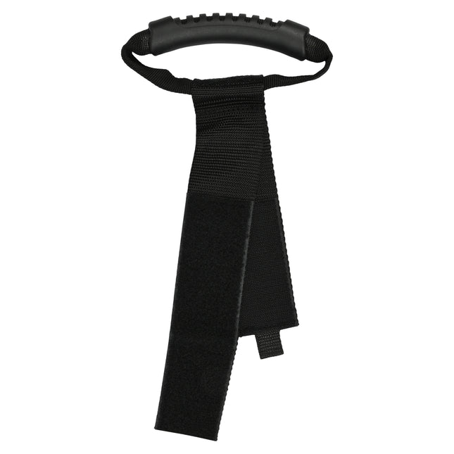 Kabel en slang organizer met handvat – Draagkracht 150 kg, Afmetingen strap 44 x 5 cm