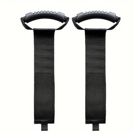 Kabel en slang organizer met handvat – Draagkracht 150 kg, Afmetingen strap 44 x 5 cm
