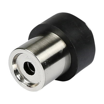 Deurstopper Zilver – Diameter 30 mm, Hoogte 40 mm, 30 mm, 40 mm