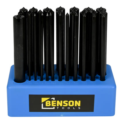 Transfer pons set 28 dlg – Lengte 123 mm, Materiaal carbonstaal, 123 mm, 13.5 mm