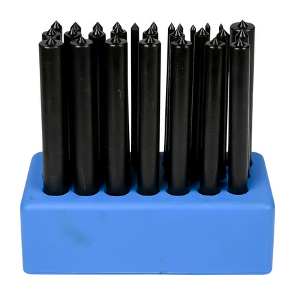 Transfer pons set 28 dlg – Lengte 123 mm, Materiaal carbonstaal, 123 mm, 13.5 mm