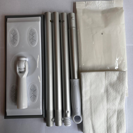 Vloerwisser kit – 30 cm, 105 cm, 9,5 cm
