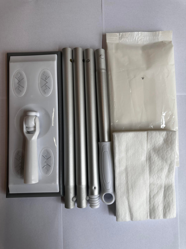 Vloerwisser kit – 30 cm, 105 cm, 9,5 cm