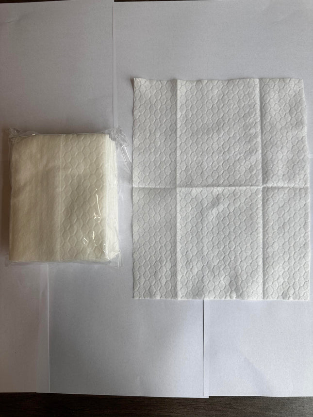 Vloerdoeken vochtig voor vloerwisser 014702 20 dlg – Aantal 20 stuks, Afmeting 20 x 30 cm