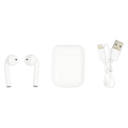 Oortjes in-ear draadloos met oplaadcase