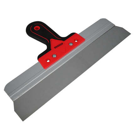 Spackmes 350 mm – Materiaal RVS, Afmeting mes 350 mm