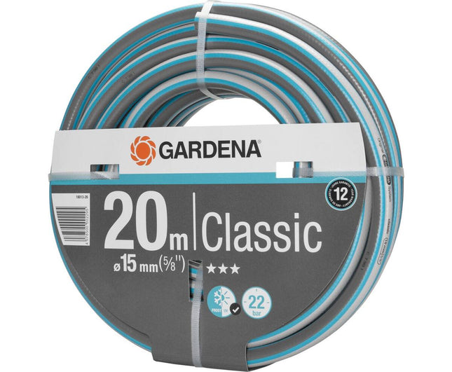 Gardena Tuinslang 20 m - 15 mm, 22 bar, UV-bestendig, tuinbewatering