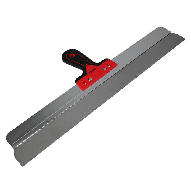 Spackmes 600 mm – Materiaal RVS, Afmeting mes 600 mm