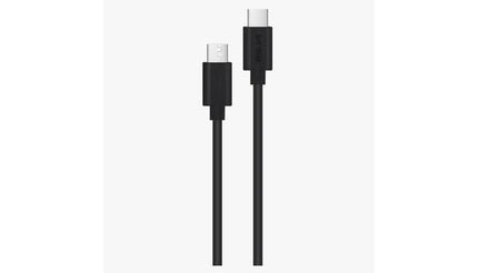 Philips 2m USB-C Kabel, 15W Snelladen, 480Mbps Data Transfer