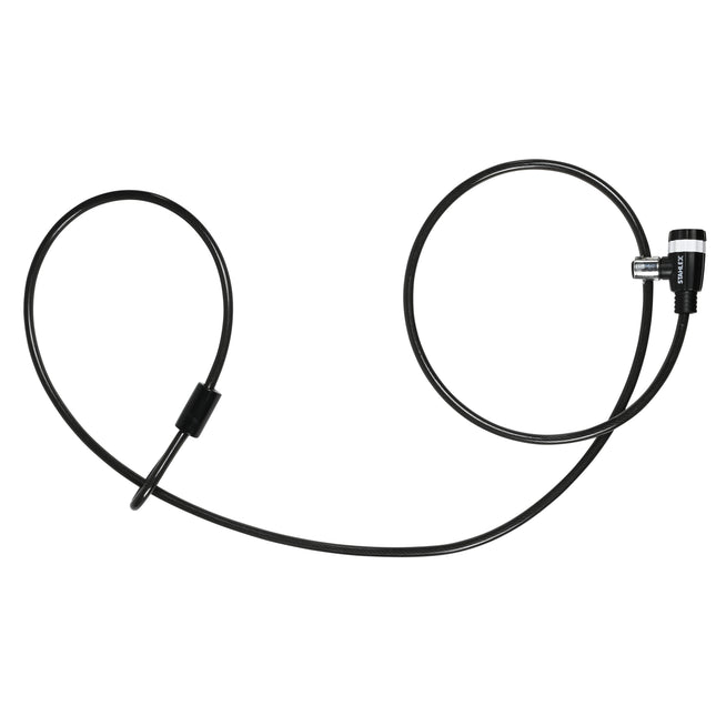 Kabelslot Cyclofort 10 x 2000 mm – Lengte kabel 2 m, Diameter kabel ø 10 mm, 2 m