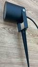 Grondspot tuin met RA stekker IP65 – Materiaal aluminium, Waterdicht IP65, Fitting GU10