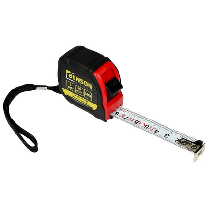 Rolbandmaat 3 meter x 16 mm MID