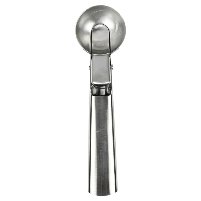 IJsschep RVS – Lengte 18 cm, Diameter ø 5 cm, Materiaal RVS, 18 cm, 5 cm