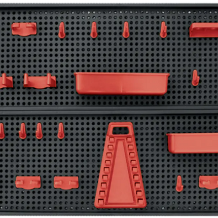 Wandorganizer set