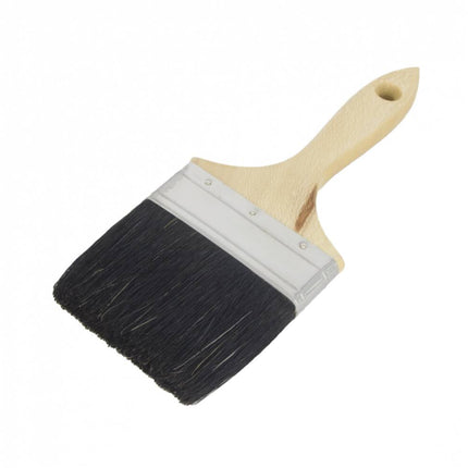Kwast Plat 3" Alkyd Classic - Voor Perfecte Afwerking en Schilderwerk