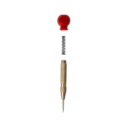 Automatische centerpons 130 mm – Voor het precies positioneren van boorpunten