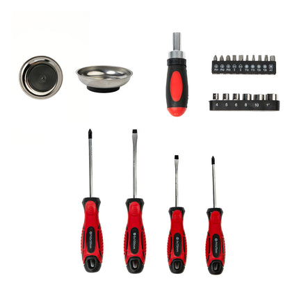 Schroevendraaier bits set 22 dlg