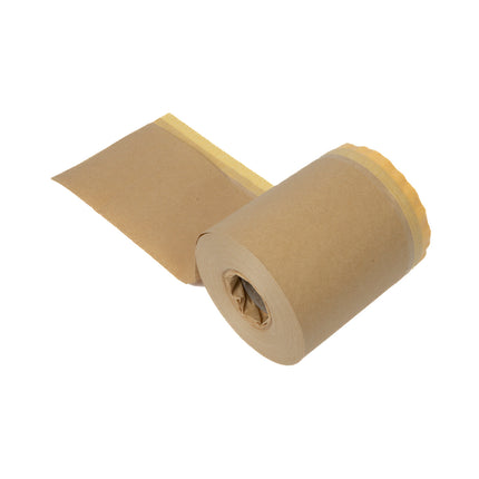 Afdekpapier met tape 170 mm x 30 mtr – 30 meter