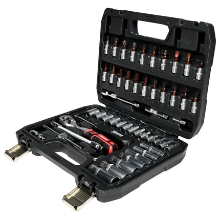 Dopsleutelset 53 dlg