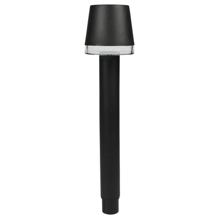 Tuinlamp solar lampenkap 43.5 cm display – Zonnepaneel polysilicium, 1.2V, 300mAh