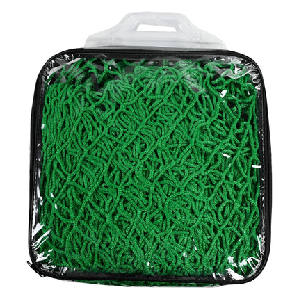 Aanhangwagen net 2,5 x 3,5 mtr in tas – Materiaal polyester, Afmetingen 2,5 x 3,5 m