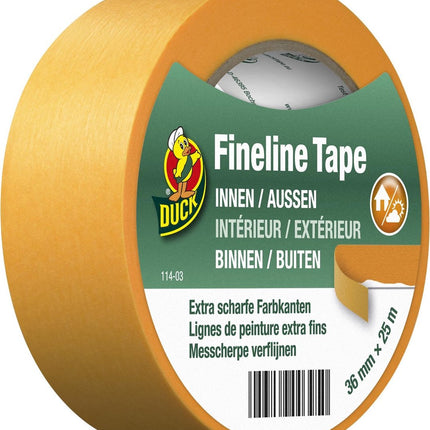 Schilderstape Fineline 36 mm x 25 m – 25 meter