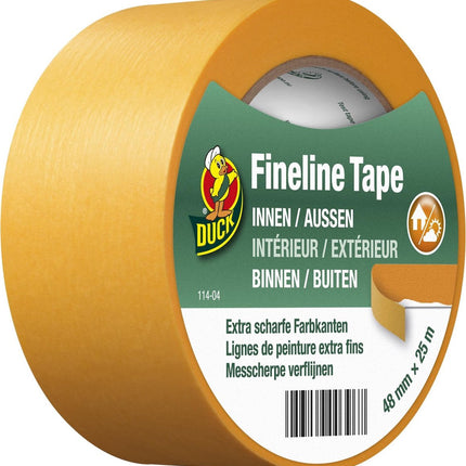 Schilderstape Fineline 48 mm x 25 m – 25 meter