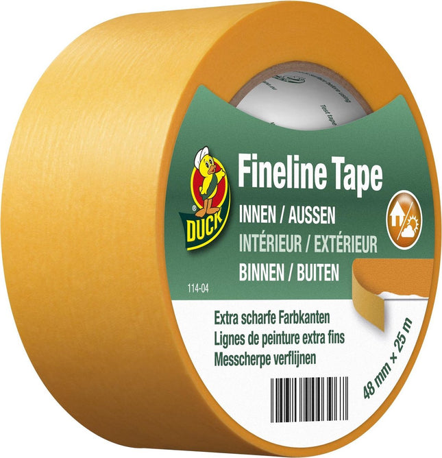 Schilderstape Fineline 48 mm x 25 m – 25 meter