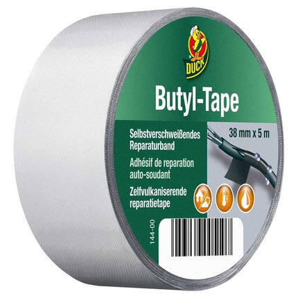 KIP Butyl-tape 38 mm x 5 m – Merk KIP, Type Butyl afdichtingstape, Materiaal Butylrubber