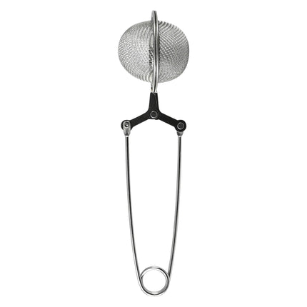 Theezeef klem – Afmetingen ø5 x 17,5 cm, Materiaal RVS, 17,5 cm