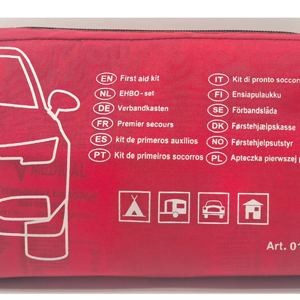 E.H.B.O. set DIN13164:2022 Auto – compact