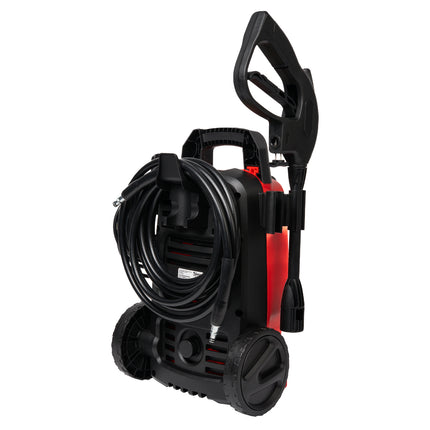 Hogedrukreiniger 1600W incl. terrasreiniger – Nom. power 1600W, Nom./ max druk 90/135 bar