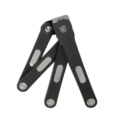 Vouwslot Lockrider 85 cm met houder – Lengte 85 cm, Lichtgewicht, Compact