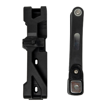 Vouwslot Lockrider 85 cm met houder – Lengte 85 cm, Lichtgewicht, Compact