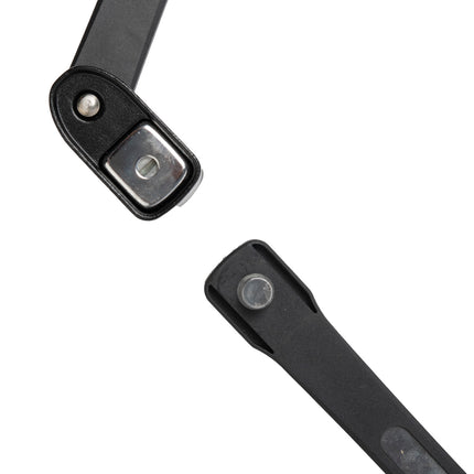 Vouwslot Lockrider 85 cm met houder – Lengte 85 cm, Lichtgewicht, Compact