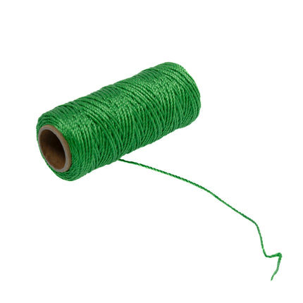 Touwset 4 dlg – Afmetingen ø1,6 mm x 30 m, Materiaal 100% PP-vezels, Materiaal 100% katoen