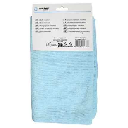 Dweil microvezel 60x70 cm – Afmetingen 60 x 70 cm