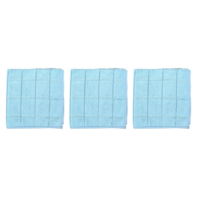 Microvezeldoekjes 30x30 cm 3 dlg – Afmetingen 30 x 30 cm