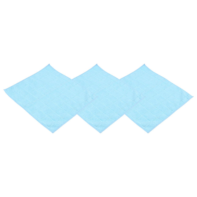 Microvezeldoekjes 30x30 cm 3 dlg – Afmetingen 30 x 30 cm