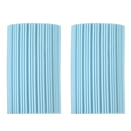 Schoonmaakspons PVA 2 dlg – Aantal 2 stuks, Afmetingen 11,5 x 6 x 4,5 cm, 4,5 cm